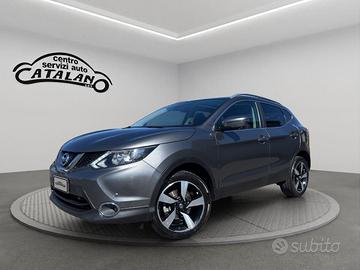 NISSAN - Qashqai - 1.5 dCi 110CV Tekna TETTO
