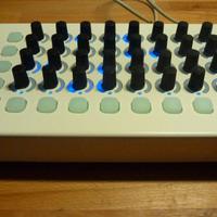 Controller MIDI  Livid Instruments Code