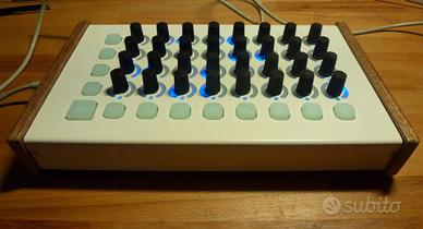 Controller MIDI  Livid Instruments Code