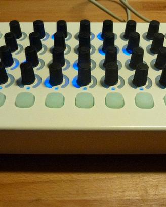 Controller MIDI  Livid Instruments Code