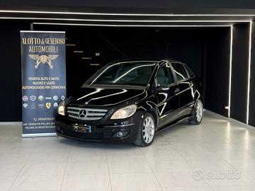 Mercedes Classe B 200d 140 CV Chrome 2007