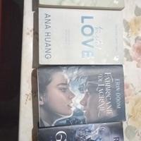 libri romantici 