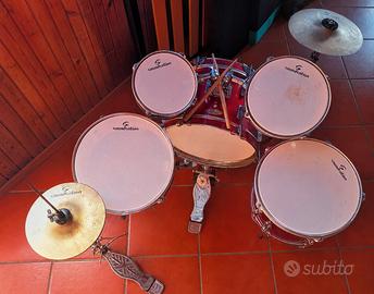 Batteria junior per bambini Soundstation 