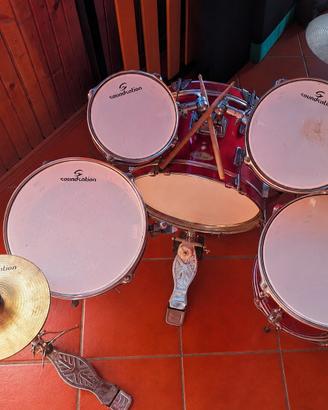 Batteria junior per bambini Soundstation 