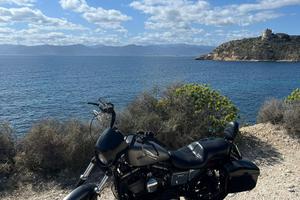 Harley Davidson - sportster 883 xlh - epoca asi