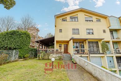 Villa a schiera Segrate [Don Minzoni VillaVRG]