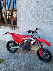 HONDA CRF 450 R 2018 MOTARD