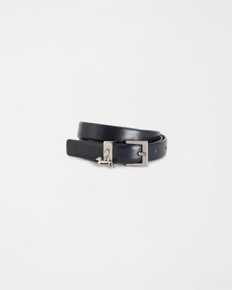 Meravigliosa Cintura in pelle Harmont & Blaine