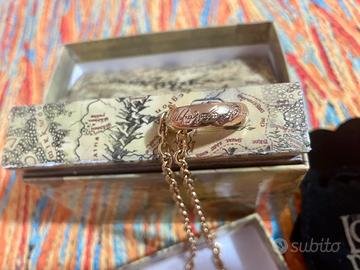 Cofanetto Unico Anello "Il Signore degli Anelli