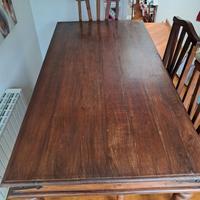 Tavolo + 8  sedie - Tisch + 8 Stühle