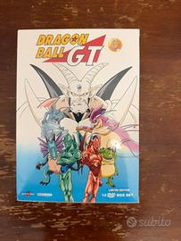 Dragonball Gt box dvd completa imballata