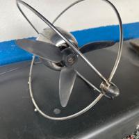 Ventilatore ZEROVATT EZIO PIRALI