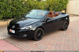 Volkswagen Golf Cabriolet 1.6 TDI DPF 3p. Highline
