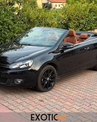 Volkswagen Golf Cabriolet 1.6 TDI DPF 3p. Highline