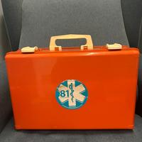 Cassetta primo soccorso