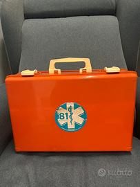 Cassetta primo soccorso