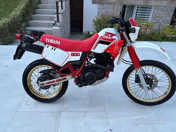 Yamaha Xt 600 43f