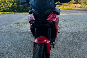 Yamaha tracer 9  (nuova)