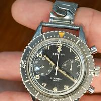 zenith cairelli Roma
