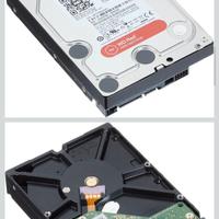 Western Digital WD40EFRX Disco rigido SATA


