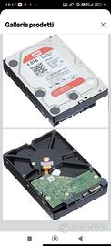 Western Digital WD40EFRX Disco rigido SATA


