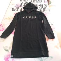 Abito manica lunga con logo.