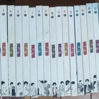 Collezione completa Valentina Guido Crepax