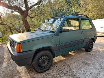 Fiat Panda 900 Jolly