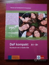 DaF Kompakt A1-B1