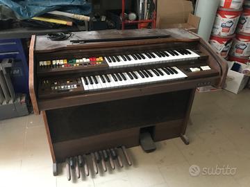 Organo elettrico