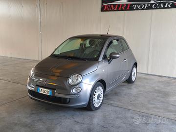 Fiat 500 1.3 Multijet 16V 95 CV Matt Black