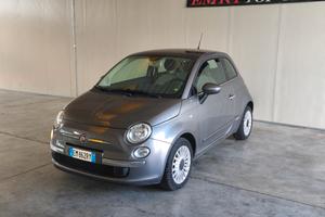 Fiat 500 1.3 Multijet 16V 95 CV Matt Black
