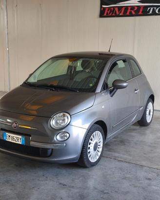 Fiat 500 1.3 Multijet 16V 95 CV Matt Black