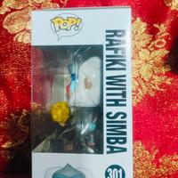 Funko pop Rafiki