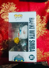 Funko pop Rafiki