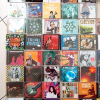 CD collezione Elettronica-jazz-funk