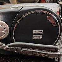 Videocamera digitale Samsung 34X