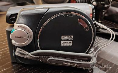 Videocamera digitale Samsung 34X