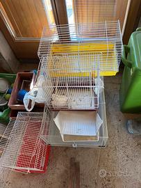 Gabbiette animali
