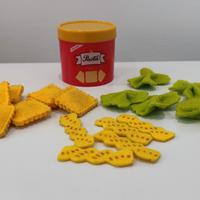 Set pasta gioco Lupilu