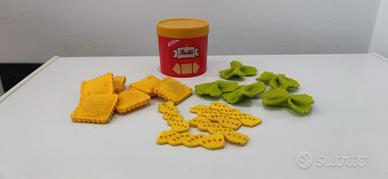 Set pasta gioco Lupilu