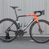 Bici da Corsa Merida SCULTURA Usata