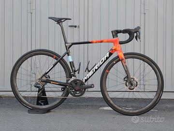 Bici da Corsa Merida SCULTURA Usata