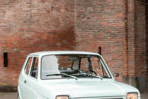 Fiat 127 Prima Serie 1972 CRS