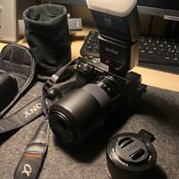 Sony a6000