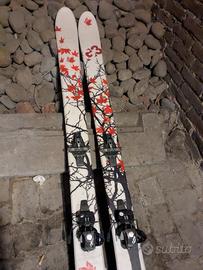 G3 Tonic 192cm Freeride Sci