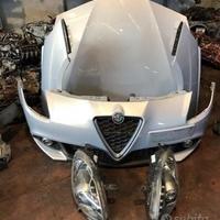 Giulietta 2018 frontale completo