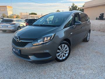 Opel Zafira 1.6 t Advance ecoM 150cv 7 POSTI