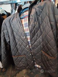 GIACCA DA UOMO TRAPUNTATO