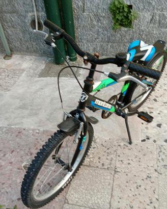 bici x bambino 8/11 anni